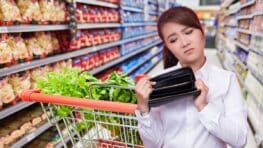 Supermarché très mauvaise nouvelle pour la rentrée, c'est de pire en pire !