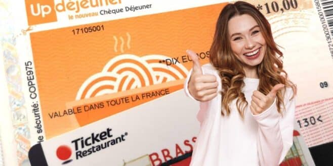 Ticket restaurant l'astuce géniale pour contourner le plafond de 25 euros !