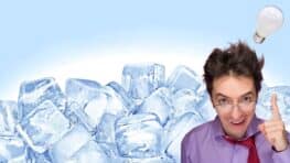 Voici 5 astuces ultra simples pour faire des glaçons sans bac à glaçons !