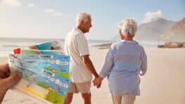 Voici comment toucher les chèques vacances retraités pour partir en voyage !