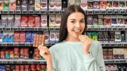 C'est la meilleure tablette de chocolat de supermarché selon UFC-Que Choisir !