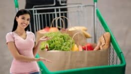 Voici le supermarché ou tout est gratuit !