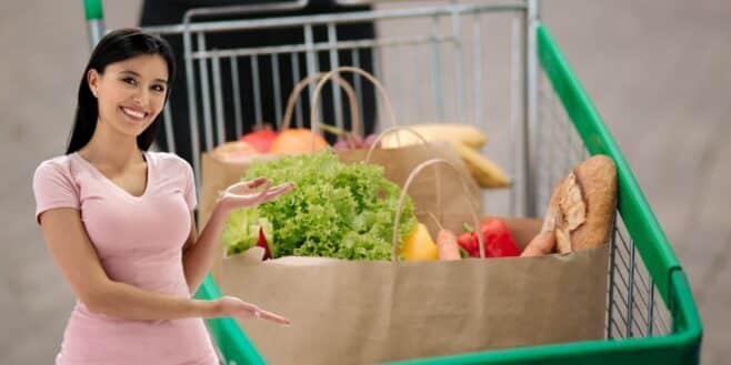 Voici le supermarché ou tout est gratuit !