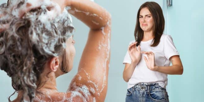 Here are the worst shampoos for health and hair according to 60 million consumers!