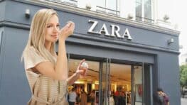 Zara cartonne avec le dupe du parfum de luxe le plus vendu en France à 13 euros