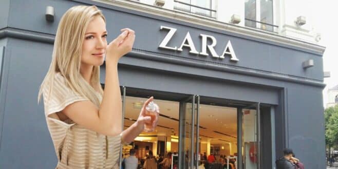 Zara cartonne avec le dupe du parfum de luxe le plus vendu en France à 13 euros