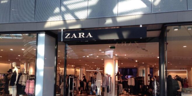 Zara cartonne avec son nouveau chemisier élu le must-have de l'été !