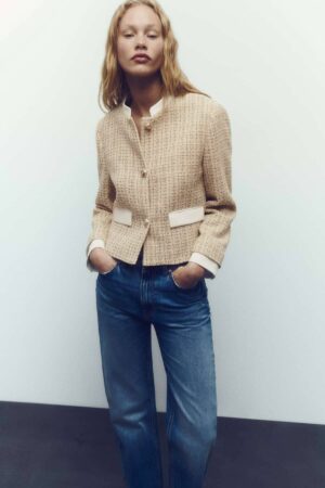 Zara dévoile la veste blazer la plus chic de cette rentrée 2023