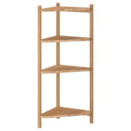 Ikea cartonne avec cette étagère qui permet de gagner de la place dans toutes les pièces de la maison