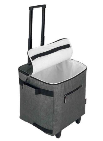 Lidl cartonne avec ce chariot de courses réfrigérant pour garder vos produits au frais