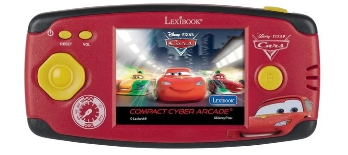 Lidl cartonne avec cette console portable pour occuper les enfants sur la route des vacances