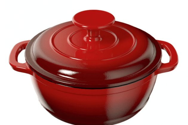 Lidl cartonne avec cette marmite en fonte pour réaliser vos meilleures recettes à la maison