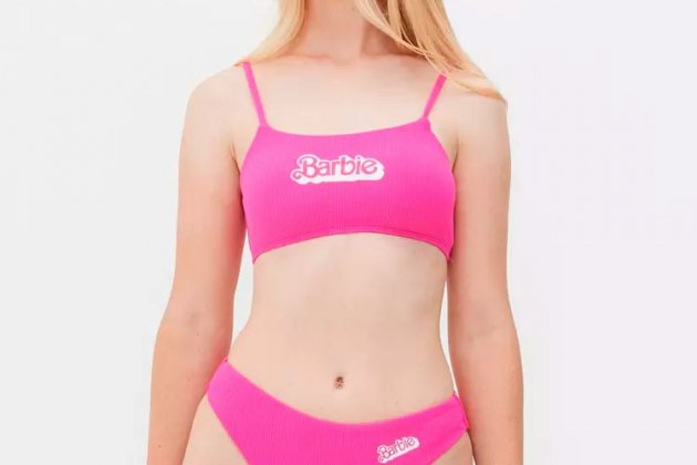 Primark cartonne avec ce maillot de bain ultra girly pour adopter la tendance Barbie à la plage