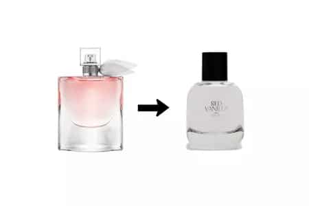 Zara propose un dupe du parfum de luxe le plus vendu en France à seulement 13 euros