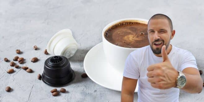 60 millions de consommateurs a trouvé le meilleur café en capsules et il coute pas cher !