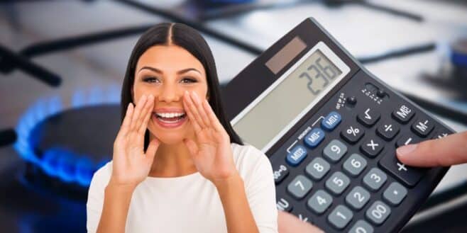 60 millions de consommateurs a trouvé le meilleur contrat de Gaz pour faire des économies cet hiver !