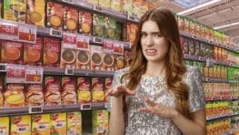 60 millions de consommateurs a trouvé les pires marques de soupe de supermarché !