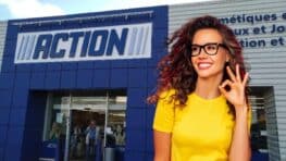 Action fait un énorme carton avec son produit de nettoyage The Pink Stuff !