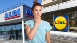 Aldi VS Lidl le supermarché le moins n'est pas du tout celui que vous pensez !