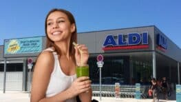Aldi frappe fort avec son mixeur low cost pour faire les meilleurs smoothies de la saison !