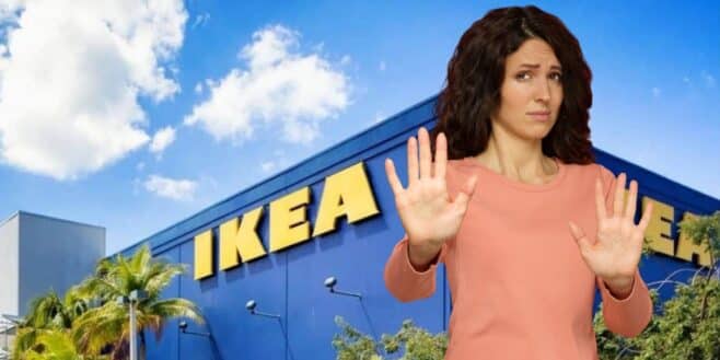 Alerte conso n'achetez plus ses 2 produits chez Ikea, ils sont dangereux !
