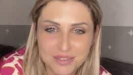 Amandine Pellissard très stressée et au plus mal pour son fils à quelques jours de la rentrée !