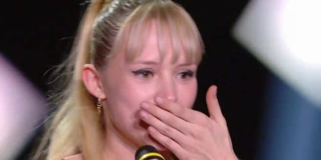 Angèle au plus mal et anéantie, elle a décidé de lui rendre un bel hommage !