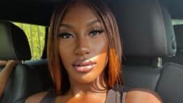 Aya Nakamura cette attitude en plein live TikTok qui a rendu fou tous ses fans !