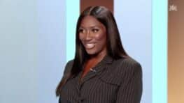 Aya Nakamura incendiaire et sublime dans sa tenue serpent sur Instagram !