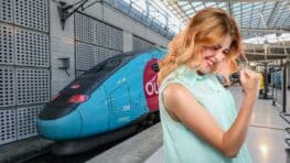 Bon plan SNCF 100 000 billets OUIGO à 10 euros vendus le 6 et 7 septembre !