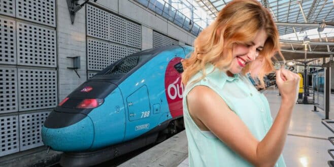 Bon plan SNCF 100 000 billets OUIGO à 10 euros vendus le 6 et 7 septembre !
