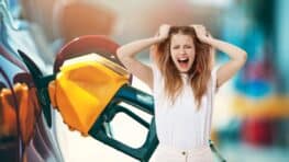 Carburant mauvaise nouvelle et ça commence cette semaine pour tous les automobilistes !