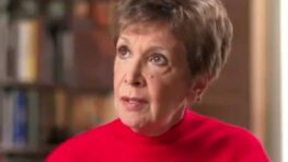 Catherine Laborde au plus mal, malade et affaiblie elle commence par perdre la mémoire !