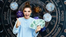Ces 5 signes du zodiaque vont toucher le gros lot avant la fin de l'année !