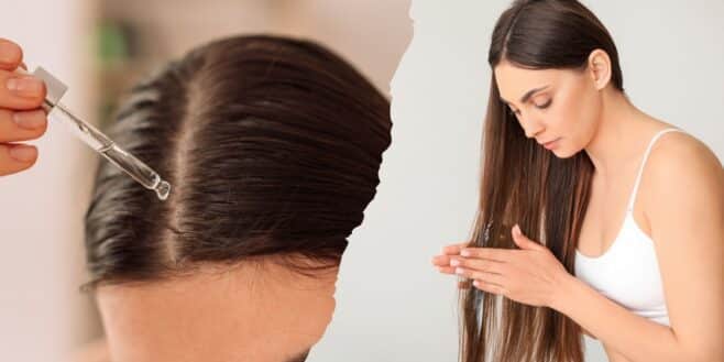 C'est la meilleure huile naturelle pour faire repousser les cheveux selon les spécialistes !
