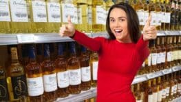 C'est le meilleur vin blanc selon 60 millions de consommateurs et il coute moins de 10 euros !