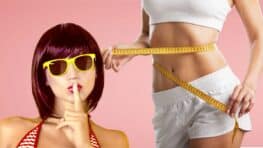 Cette astuce magique permet d'éliminer la graisse abdominale pour avoir un ventre plat !