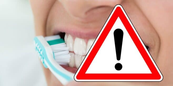 Cette terrible erreur que tout le monde fait pour se brosser les dents est très dangereuse pour la santé !
