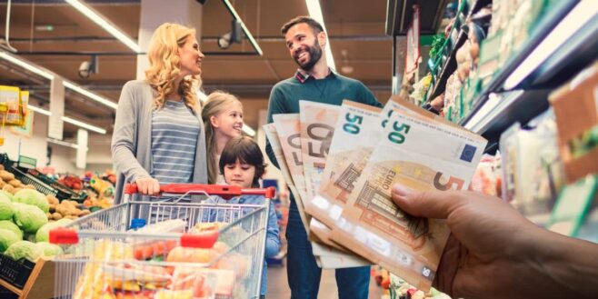 Chèque alimentaire toutes les conditions pour toucher cette nouvelle aide de l'État !