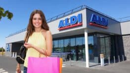 Cohue chez Aldi avec ces baskets tendances et durables les moins chères du marché !
