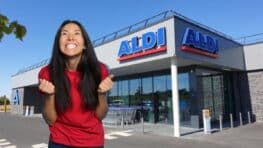 Cohue chez Aldi avec cet appareil pour préparer un dîner léger à moins de 15 euros !