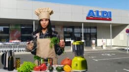Cohue chez Aldi pour ce mini four parfait pour les petites cuisines !