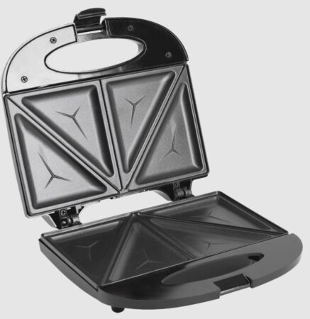 Cohue chez Aldi pour cet appareil à croque-monsieur à moins de 11 euros