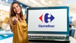 Cohue chez Carrefour pour l'accessoire parfait pour se protéger du soleil et des regards indiscrets !