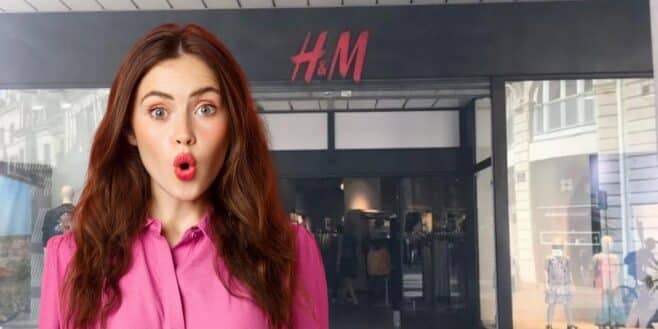 Cohue chez H&M avec ce pull en maille côtelée qui respire le luxe à moins de 30 euros !