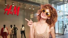 Cohue chez H&M avec ce trench effet croco trop stylé et imperméable !