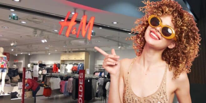 Cohue chez H&M avec ces bottes d'automne qui vont avec tout !