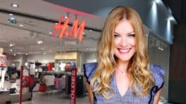 Cohue chez H&M avec cette jupe super stylée et très classe à 16 euros !
