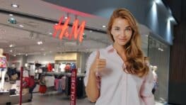 Cohue chez H&M avec cette veste oversize comfy ultra chaude et agréable à porter !