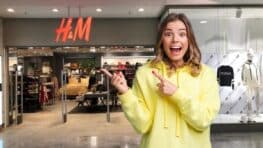 Cohue chez H&M pour ce sac bandoulière polyvalent et intemporel que tout le monde s'arrache !
